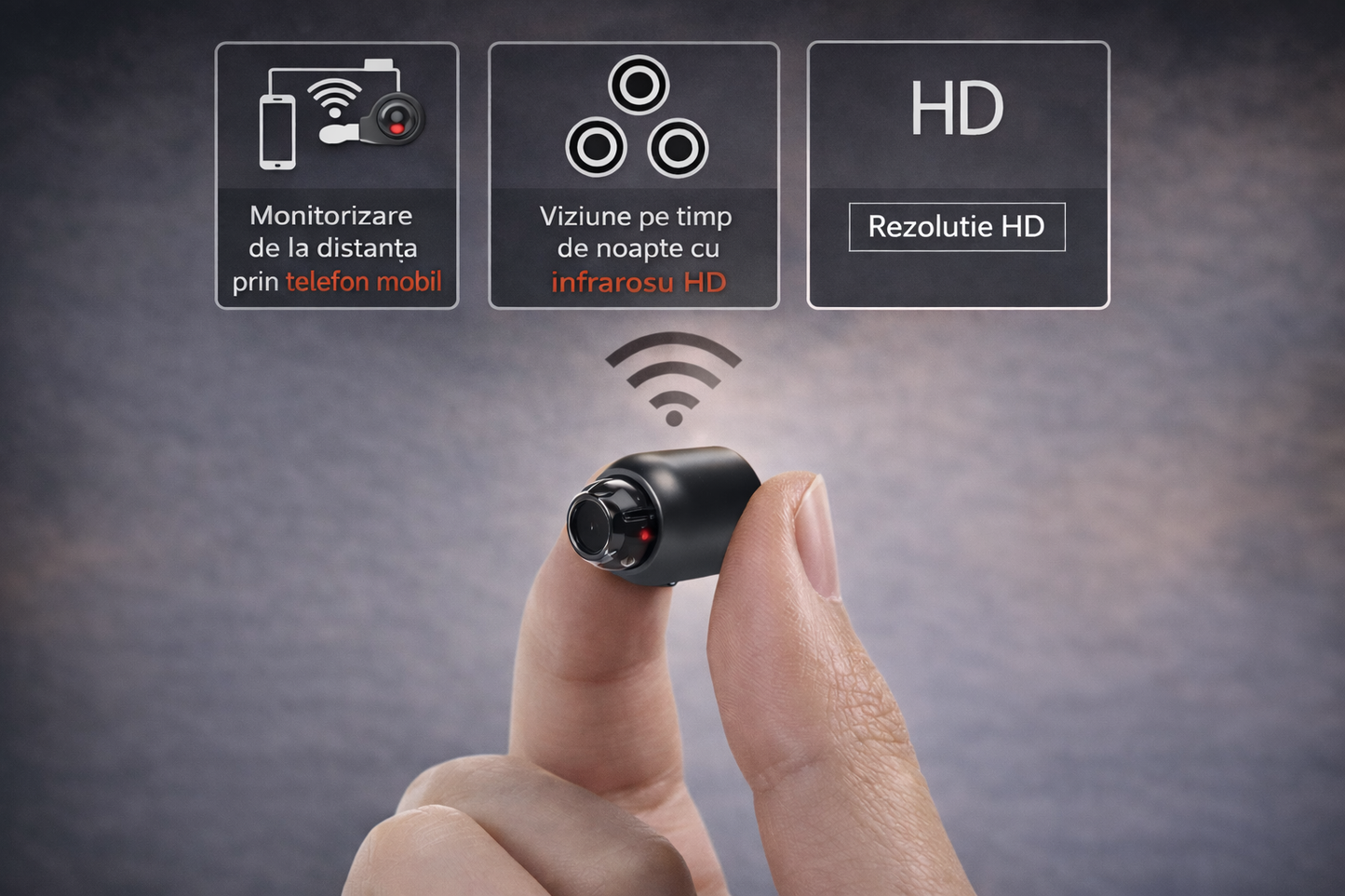 MINI CAMERA HD